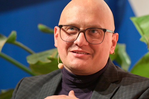 Foto 43 von 47: BASECAMP_Debate: Die Zukunft der digitalen Identitäten – wie bekommen wir Deutschland digital? (20.11.2024)