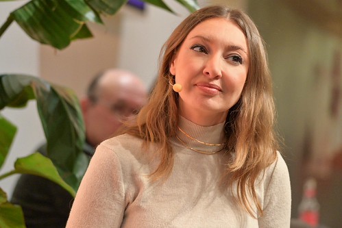 Foto 40 von 47: BASECAMP_Debate: Die Zukunft der digitalen Identitäten – wie bekommen wir Deutschland digital? (20.11.2024)