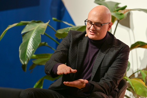 Foto 33 von 47: BASECAMP_Debate: Die Zukunft der digitalen Identitäten – wie bekommen wir Deutschland digital? (20.11.2024)