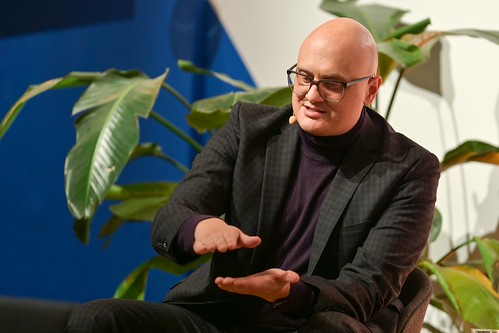 Foto 33 von 47: BASECAMP_Debate: Die Zukunft der digitalen Identitäten – wie bekommen wir Deutschland digital? (20.11.2024)