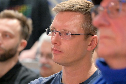 Foto 42 von 47: BASECAMP_Debate: Die Zukunft der digitalen Identitäten – wie bekommen wir Deutschland digital? (20.11.2024)