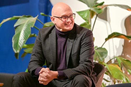 Foto 32 von 47: BASECAMP_Debate: Die Zukunft der digitalen Identitäten – wie bekommen wir Deutschland digital? (20.11.2024)