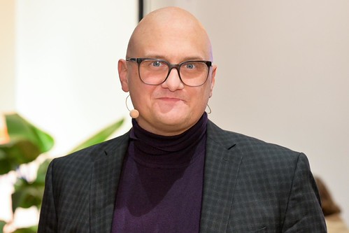 Foto 25 von 47: BASECAMP_Debate: Die Zukunft der digitalen Identitäten – wie bekommen wir Deutschland digital? (20.11.2024)