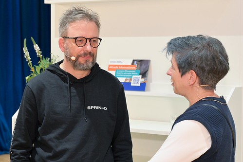 Foto 24 von 47: BASECAMP_Debate: Die Zukunft der digitalen Identitäten – wie bekommen wir Deutschland digital? (20.11.2024)