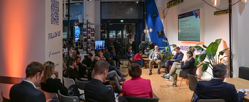 Foto 49 von 114: VDA Startup Synergy 2024: Startups made in Germany – Wie wettbewerbsfähig sind wir? (02.12.2024)