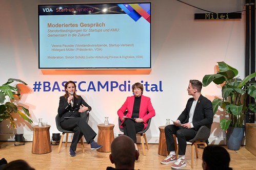 Foto 109 von 114: VDA Startup Synergy 2024: Startups made in Germany – Wie wettbewerbsfähig sind wir? (02.12.2024)