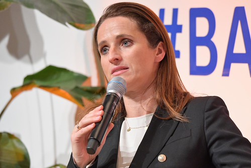 Foto 4 von 114: VDA Startup Synergy 2024: Startups made in Germany – Wie wettbewerbsfähig sind wir? (02.12.2024)