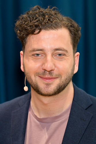 Foto 7 von 37: BASECAMP Kitchen Talk: Katrin Bauerfeind im Gespräch mit Felix Banaszak (12.02.2025)