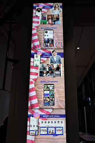 Foto 6 von 37: BASECAMP Kitchen Talk: Katrin Bauerfeind im Gespräch mit Felix Banaszak (12.02.2025)