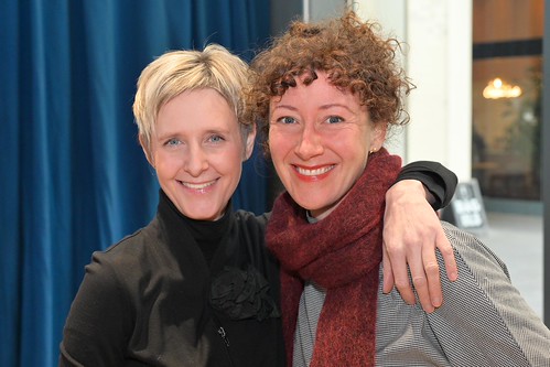 Foto 15 von 37: BASECAMP Kitchen Talk: Katrin Bauerfeind im Gespräch mit Felix Banaszak (12.02.2025)