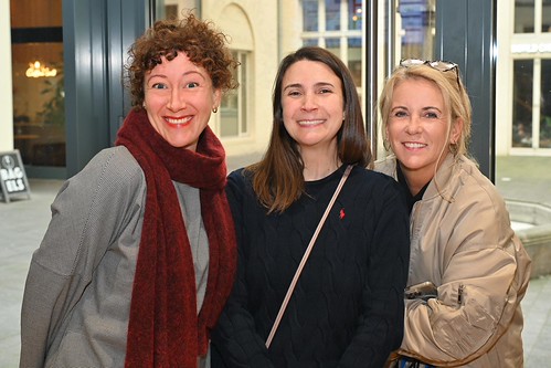 Foto 14 von 37: BASECAMP Kitchen Talk: Katrin Bauerfeind im Gespräch mit Felix Banaszak (12.02.2025)