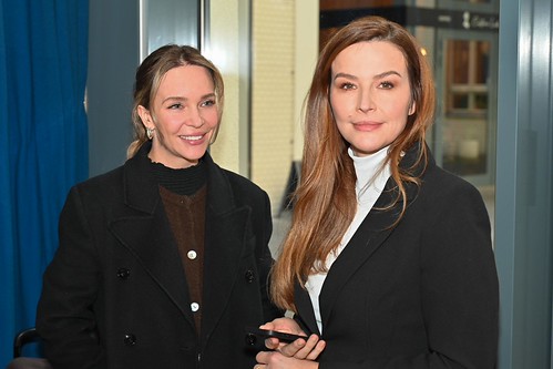 Foto 12 von 37: BASECAMP Kitchen Talk: Katrin Bauerfeind im Gespräch mit Felix Banaszak (12.02.2025)