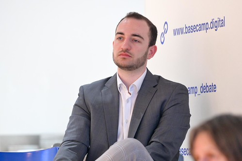 Foto 28 von 43: BASECAMP Nachgefragt! Digitalpolitik: Drei Jahre später – Haben wir unsere Ziele erreicht? (12.03.2025)