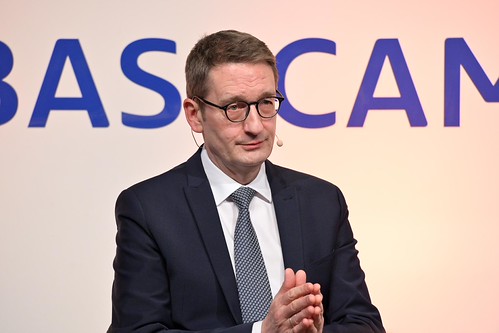 Foto 35 von 43: BASECAMP Nachgefragt! Digitalpolitik: Drei Jahre später – Haben wir unsere Ziele erreicht? (12.03.2025)