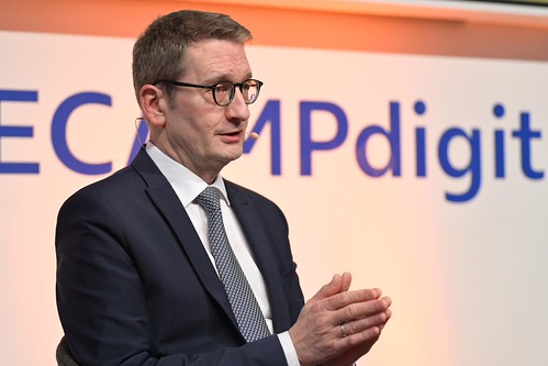 Foto 30 von 43: BASECAMP Nachgefragt! Digitalpolitik: Drei Jahre später – Haben wir unsere Ziele erreicht? (12.03.2025)