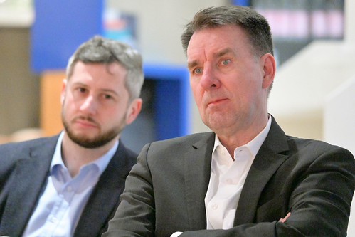 Foto 38 von 43: BASECAMP Nachgefragt! Digitalpolitik: Drei Jahre später – Haben wir unsere Ziele erreicht? (12.03.2025)