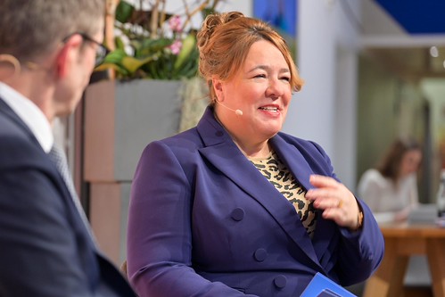 Foto 29 von 43: BASECAMP Nachgefragt! Digitalpolitik: Drei Jahre später – Haben wir unsere Ziele erreicht? (12.03.2025)