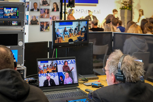 Foto 14 von 35: Jugenddialog 2.0: Social Media meets Politics – die Stimme der Jugend (28.03.2025)