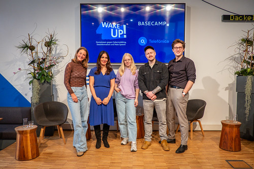 Foto 28 von 35: Jugenddialog 2.0: Social Media meets Politics – die Stimme der Jugend (28.03.2025)