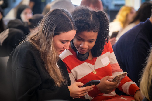 Foto 7 von 35: Jugenddialog 2.0: Social Media meets Politics – die Stimme der Jugend (28.03.2025)