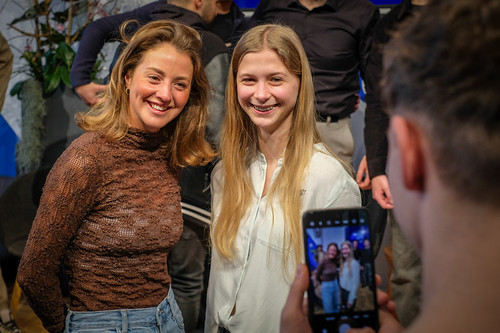 Foto 23 von 35: Jugenddialog 2.0: Social Media meets Politics – die Stimme der Jugend (28.03.2025)