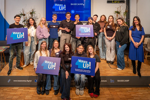 Foto 1 von 35: Jugenddialog 2.0: Social Media meets Politics – die Stimme der Jugend (28.03.2025)