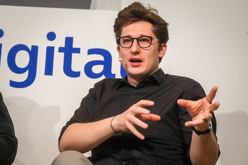 Foto 10 von 35: Jugenddialog 2.0: Social Media meets Politics – die Stimme der Jugend (28.03.2025)