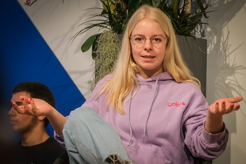 Foto 4 von 35: Jugenddialog 2.0: Social Media meets Politics – die Stimme der Jugend (28.03.2025)