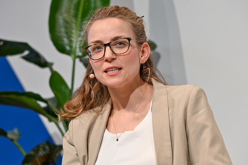 Foto 19 von 38: BASECAMP Trend2Go!: KI ist wie ein Exoskelett für das Denken – wie unterstützen uns Maschinen beim Leben und Arbeiten? (05.06.2025)