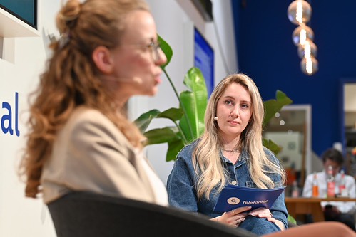 Foto 18 von 38: BASECAMP Trend2Go!: KI ist wie ein Exoskelett für das Denken – wie unterstützen uns Maschinen beim Leben und Arbeiten? (05.06.2025)