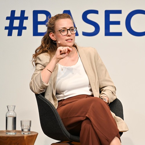 Foto 30 von 38: BASECAMP Trend2Go!: KI ist wie ein Exoskelett für das Denken – wie unterstützen uns Maschinen beim Leben und Arbeiten? (05.06.2025)