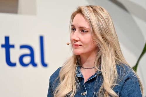 Foto 11 von 38: BASECAMP Trend2Go!: KI ist wie ein Exoskelett für das Denken – wie unterstützen uns Maschinen beim Leben und Arbeiten? (05.06.2025)