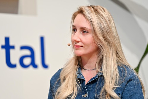 Foto 11 von 38: BASECAMP Trend2Go!: KI ist wie ein Exoskelett für das Denken – wie unterstützen uns Maschinen beim Leben und Arbeiten? (05.06.2025)