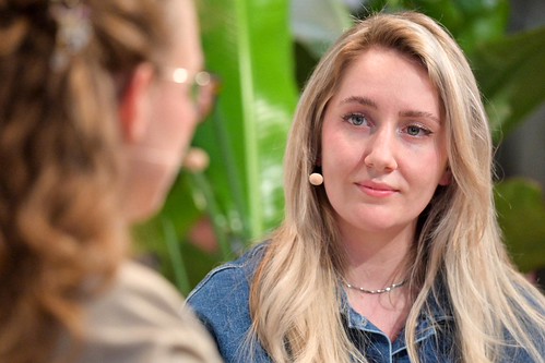 Foto 15 von 38: BASECAMP Trend2Go!: KI ist wie ein Exoskelett für das Denken – wie unterstützen uns Maschinen beim Leben und Arbeiten? (05.06.2025)