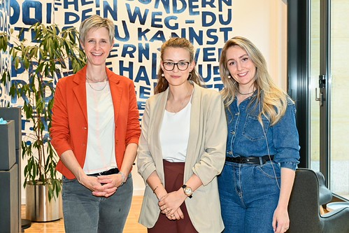 Foto 5 von 38: BASECAMP Trend2Go!: KI ist wie ein Exoskelett für das Denken – wie unterstützen uns Maschinen beim Leben und Arbeiten? (05.06.2025)