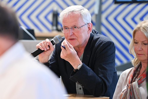 Foto 31 von 38: BASECAMP Trend2Go!: KI ist wie ein Exoskelett für das Denken – wie unterstützen uns Maschinen beim Leben und Arbeiten? (05.06.2025)