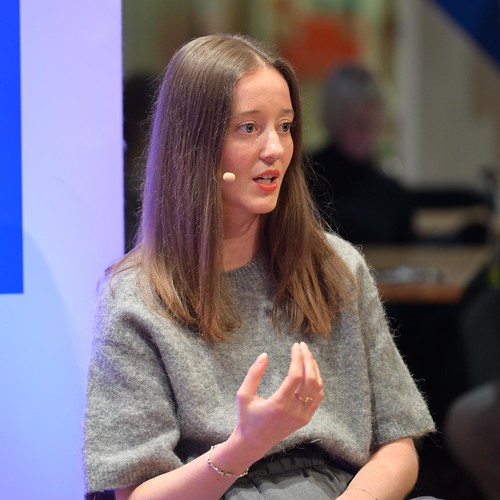 Foto 4 von 23: UdL Digital Talk mit Alexander Schweitzer und Lena Weirauch: Kollege KI ist da – Wie kommen wir durch den Kulturwandel? (16.10.2025)