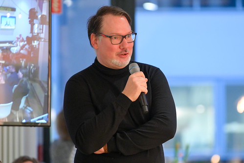 Foto 11 von 26: BASECAMP Nachgefragt!: Auf ein Wort mit Armand Zorn – Wieviel Modernisierung brauchen Staat und Wirtschaft? (14.01.2026)