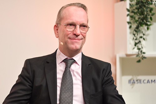 Foto 4 von 26: BASECAMP Nachgefragt!: Auf ein Wort mit Armand Zorn – Wieviel Modernisierung brauchen Staat und Wirtschaft? (14.01.2026)