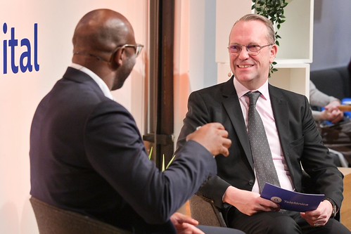 Foto 16 von 26: BASECAMP Nachgefragt!: Auf ein Wort mit Armand Zorn – Wieviel Modernisierung brauchen Staat und Wirtschaft? (14.01.2026)