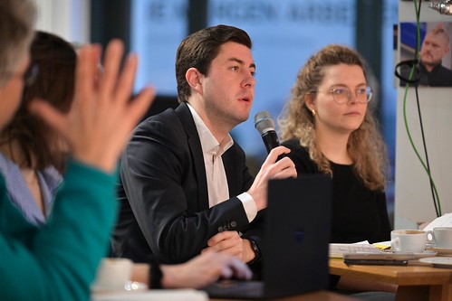 Foto 12 von 26: BASECAMP Nachgefragt!: Auf ein Wort mit Armand Zorn – Wieviel Modernisierung brauchen Staat und Wirtschaft? (14.01.2026)