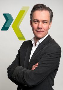 XING-CEO Stefan Groß-Selbeck sieht in Xing das ideale Wahlkampftool