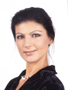 Sahra Wagenknecht