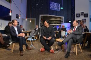 UdL Digital Talk: "Bauer sucht Cloud" mit Christian Schmidt, Bundesminister für Ernährung und Landwirtschaft.