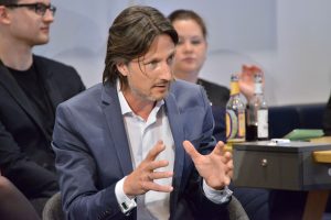 Digitalisierung in der Arbeitswelt - aupeo-CEO Holger Weiss