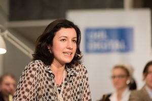 Bei piqd mit dabei: Dorothee Bär MdB, Parlamentarische Staatssekretärin