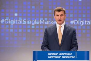 Andrus Ansip, (c) European Union 2015