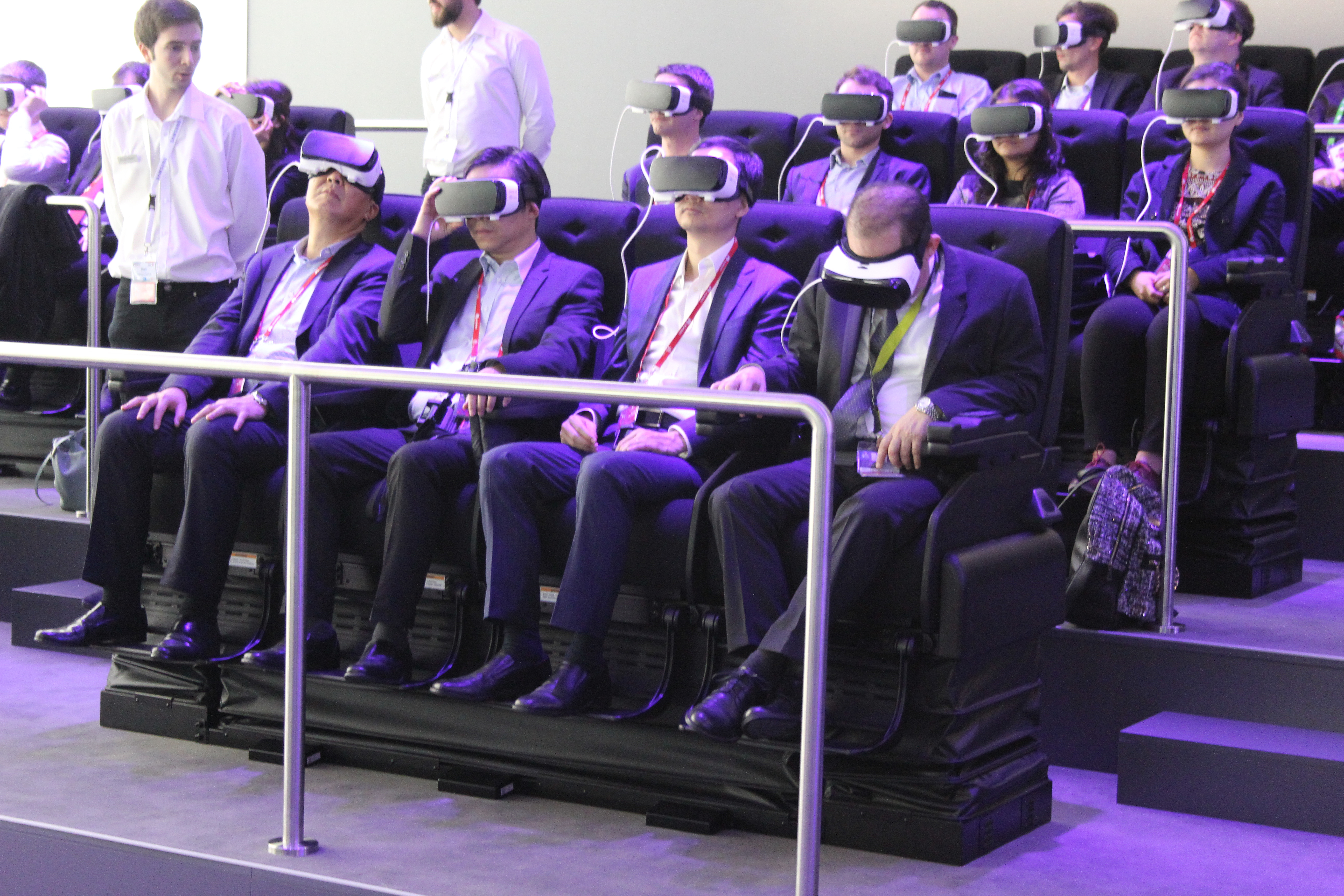 VR-Brille: der nächste Trend
