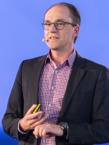 Ulrich Irnich, Director Simplification & Transformation bei Telefónica Deutschland