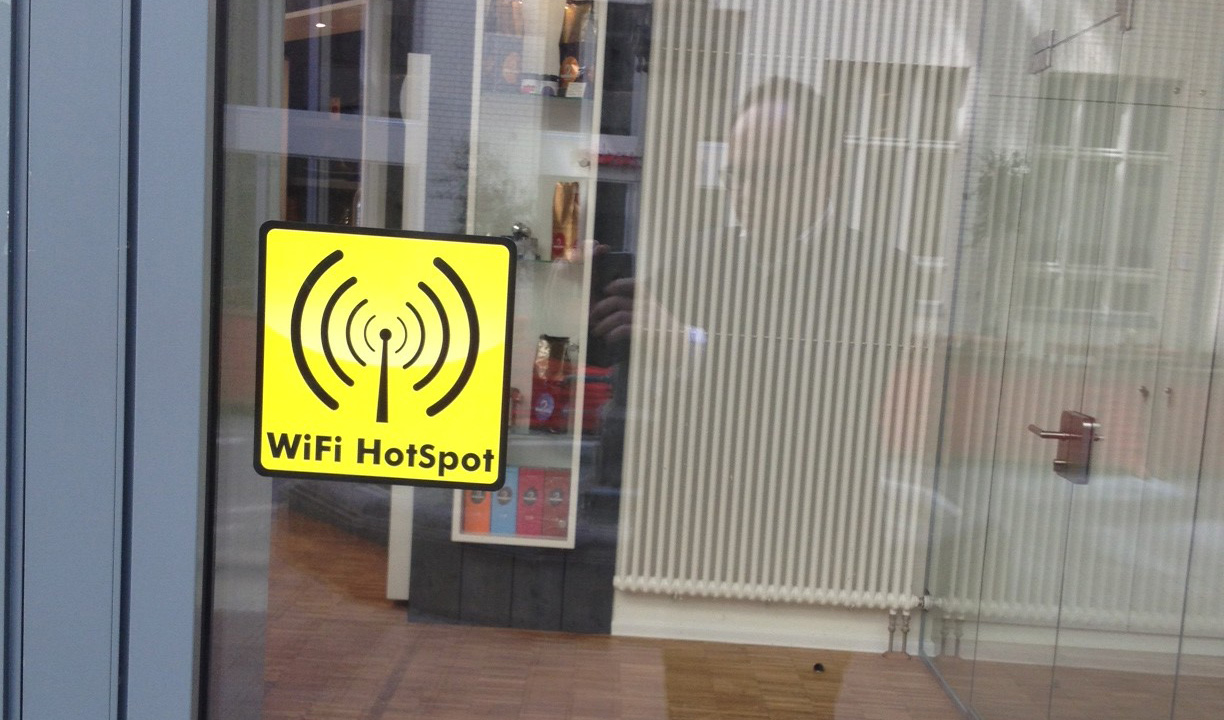 Wifi-Hotspot